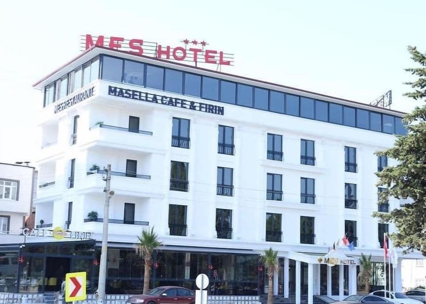 Samsun Province Samsun Facade