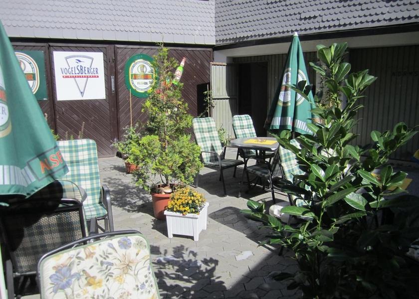 Hessen Alsfeld Restaurant