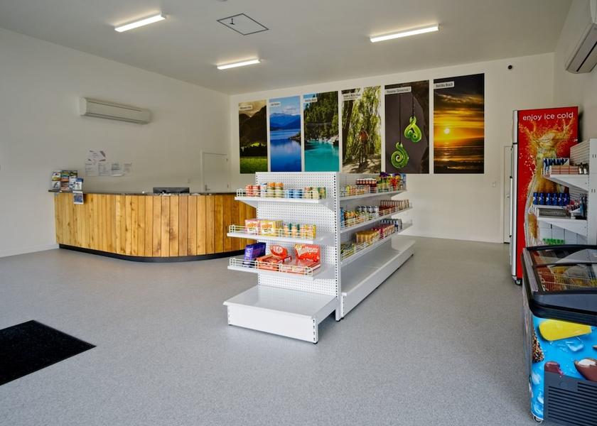 West Coast Hokitika Reception