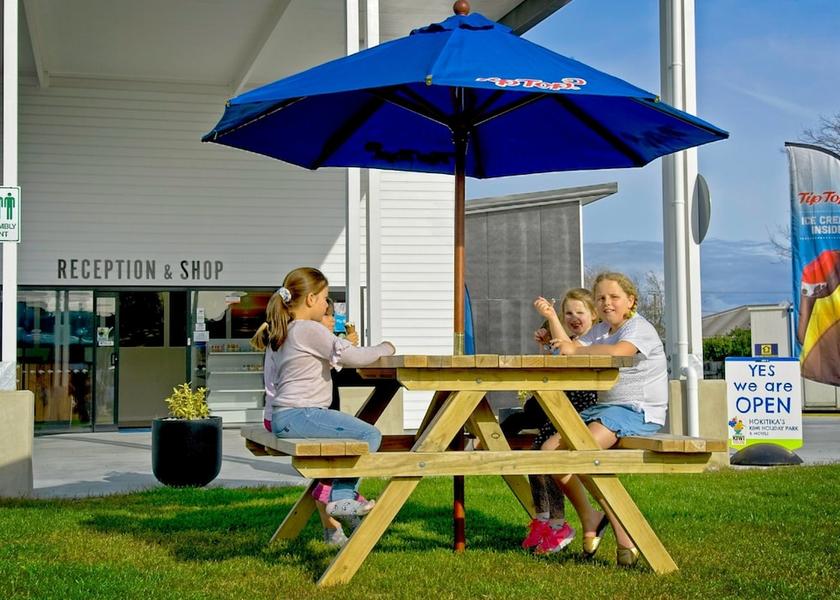 West Coast Hokitika Property Grounds