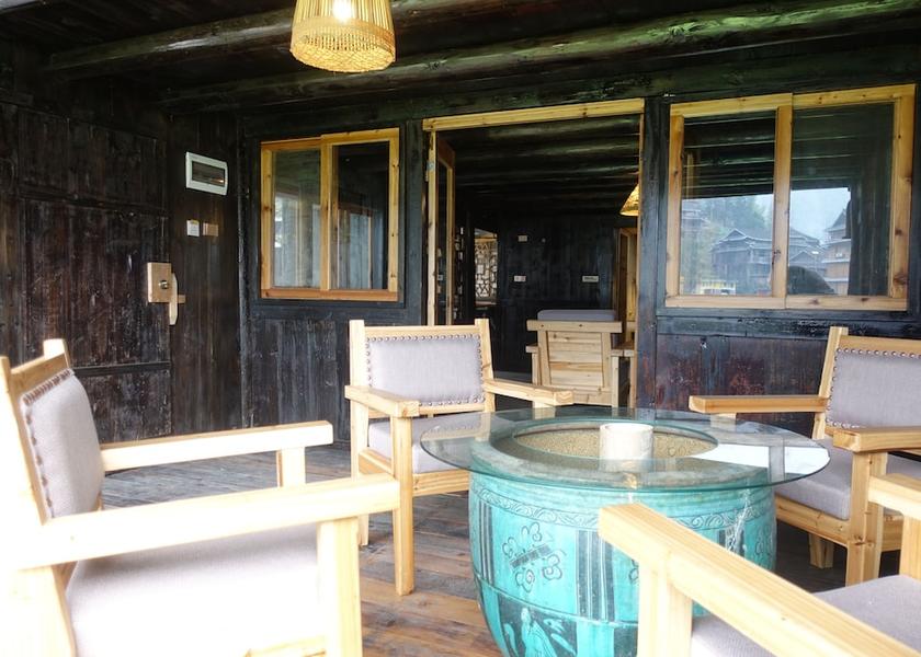 Guangxi Liuzhou Terrace
