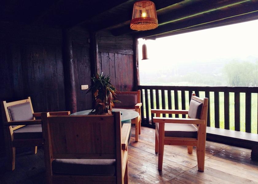 Guangxi Liuzhou Terrace