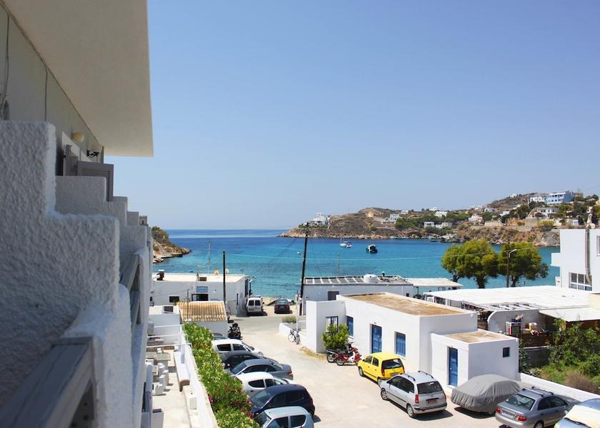South Aegean Syros View From Room