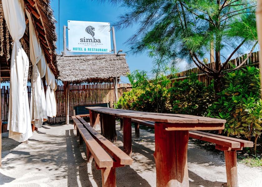 Unguja South Region Bwejuu Restaurant