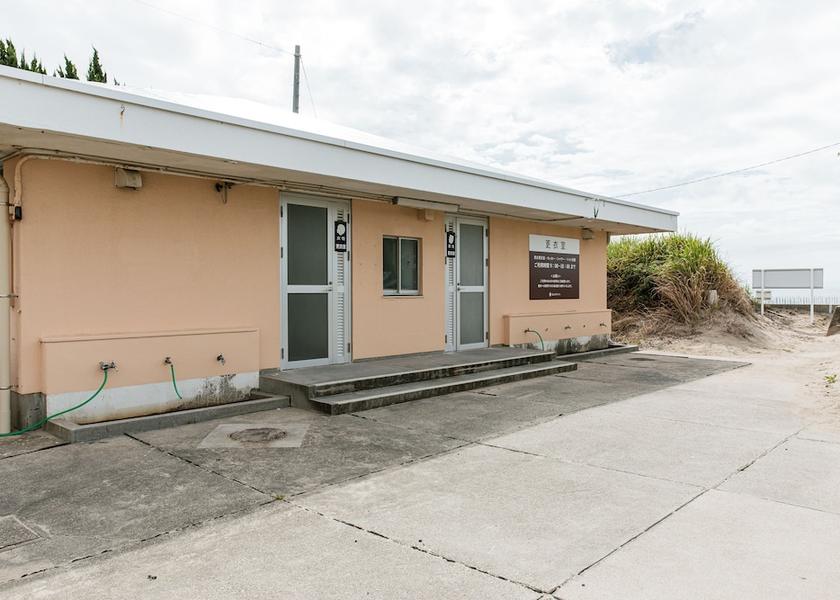 Aichi Mihama Property amenity