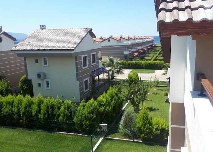 Izmir Dikili Exterior Detail