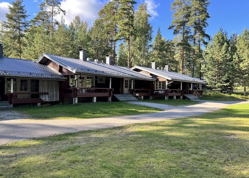 Eastern Finland Savonlinna Terrace