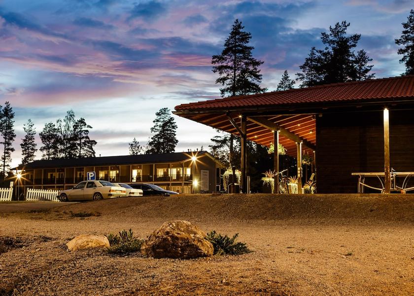 Eastern Finland Savonlinna Property Grounds