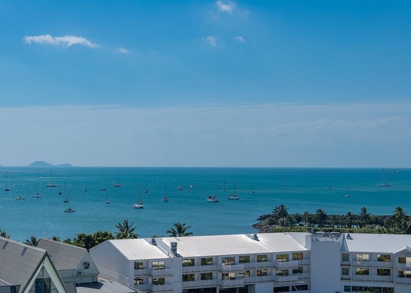 Queensland Airlie Beach View from Property