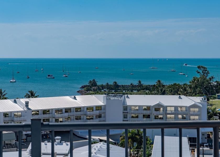 Queensland Airlie Beach View from Property