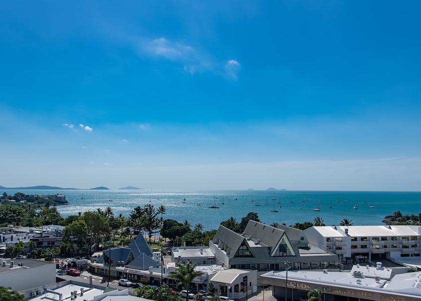 Queensland Airlie Beach View from Property
