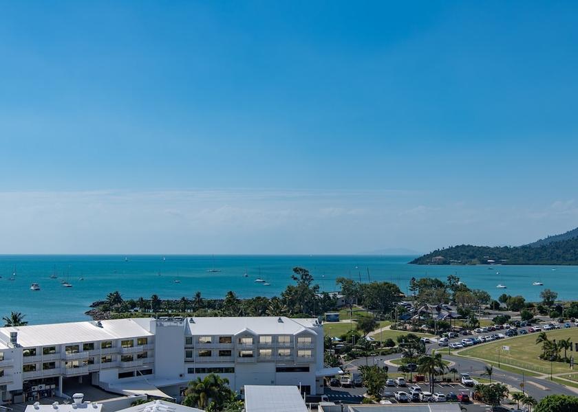 Queensland Airlie Beach View from Property