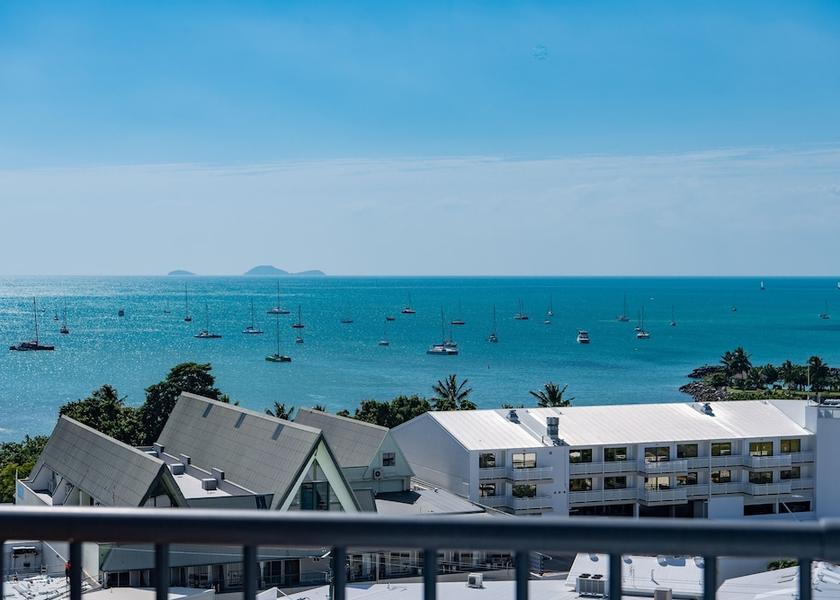 Queensland Airlie Beach View from Property