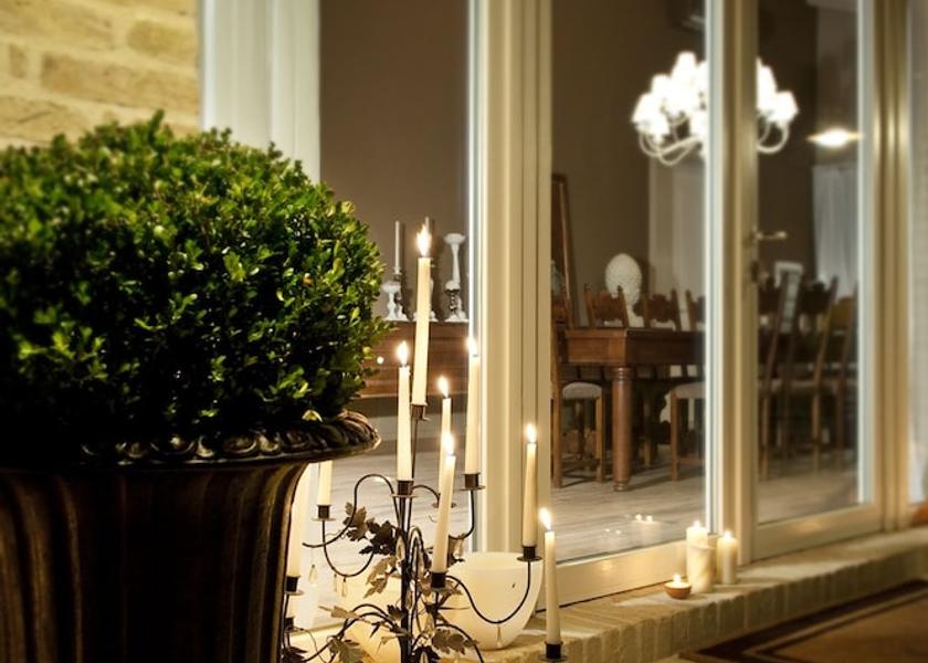 Veneto Silea Entrance