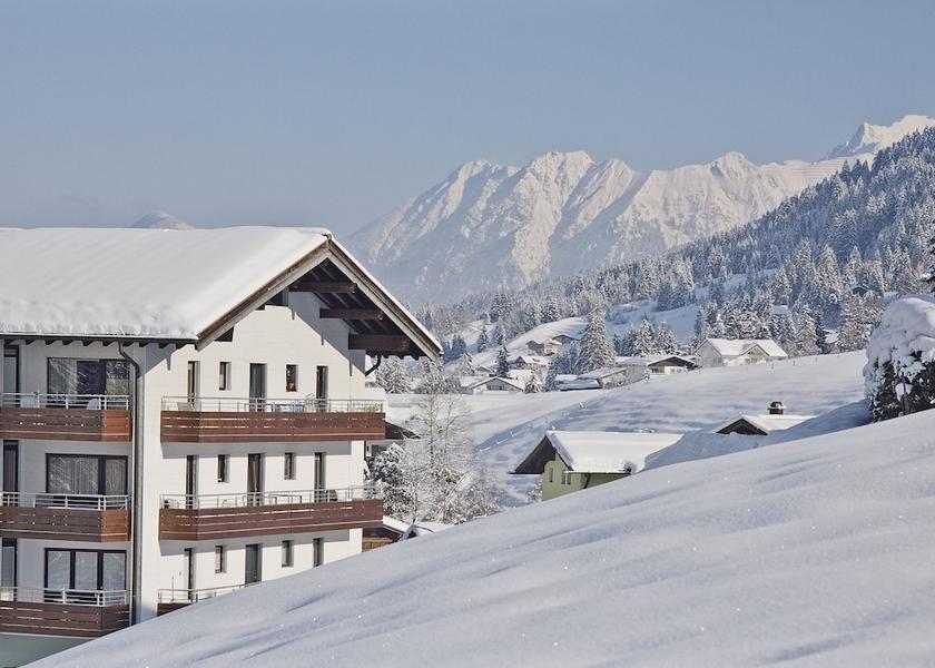 Vorarlberg Mittelberg Exterior Detail