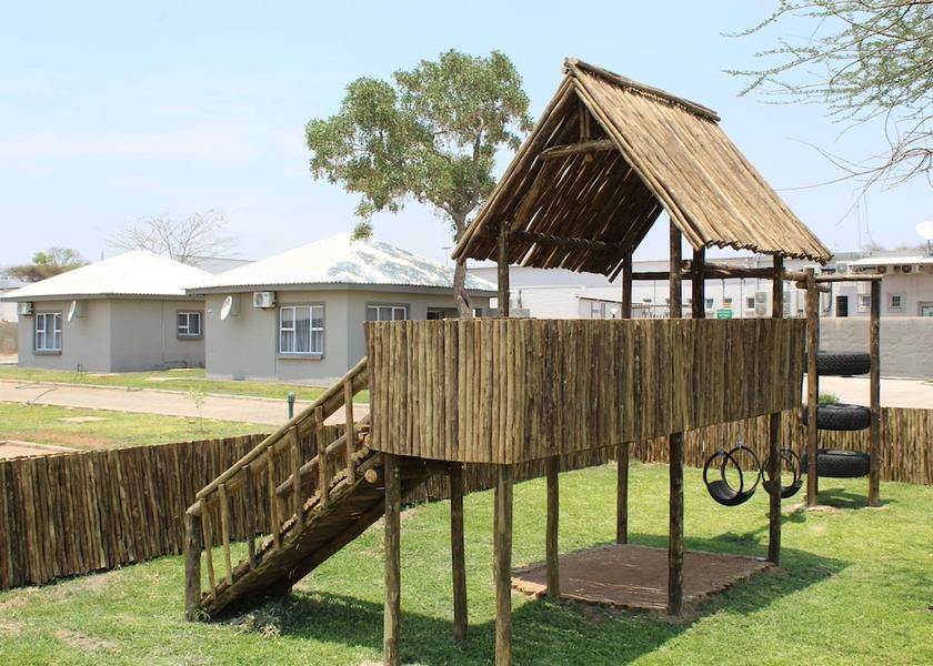  Kasane Exterior Detail