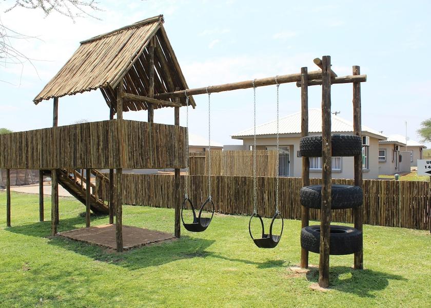  Kasane Children's Play Area