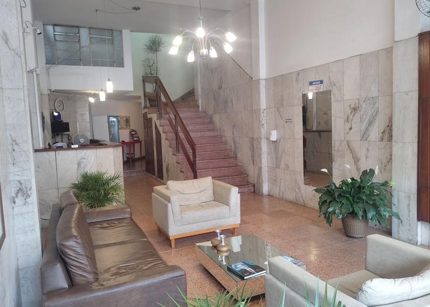 Minas Gerais Juiz de Fora Reception