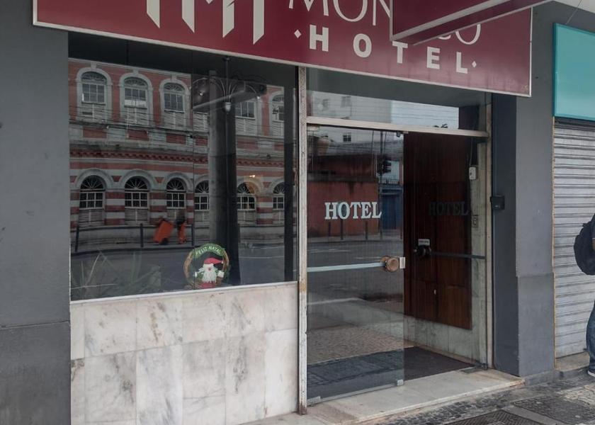 Minas Gerais Juiz de Fora Hotel Exterior