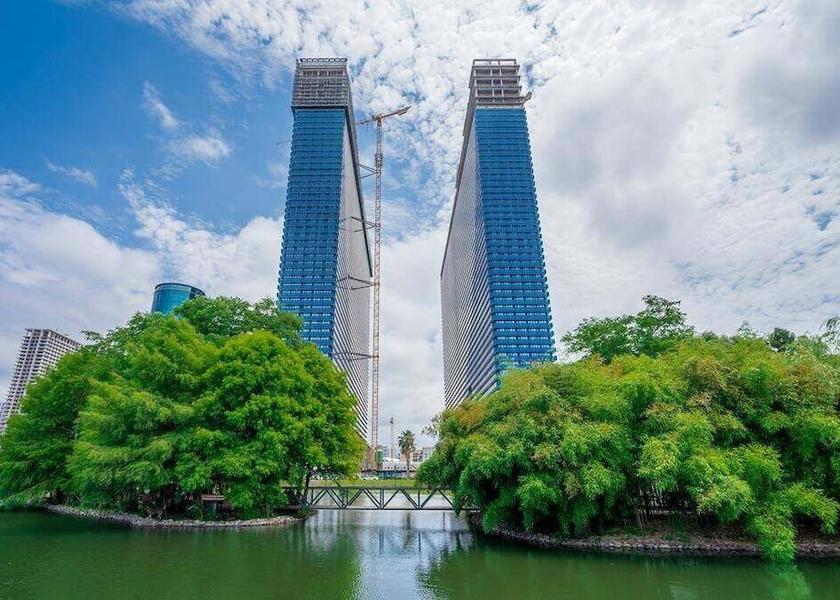 Adjara Batumi Exterior Detail