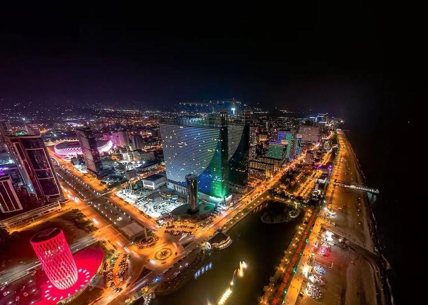 Adjara Batumi Exterior Detail