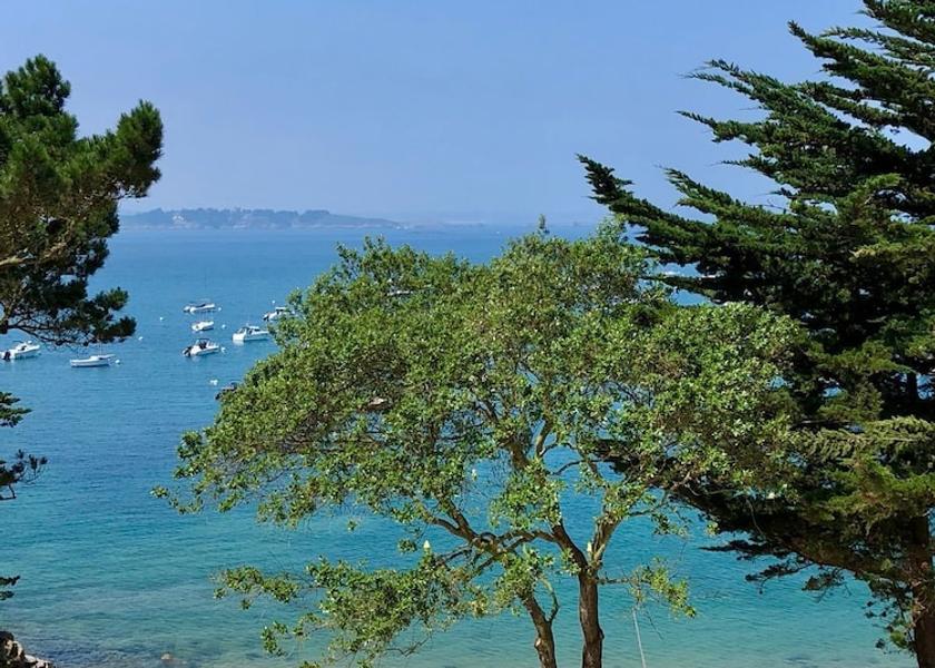 Brittany Saint-Briac-sur-Mer View From Room