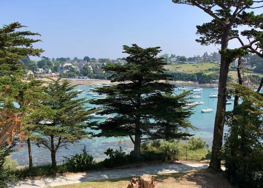 Brittany Saint-Briac-sur-Mer View From Room
