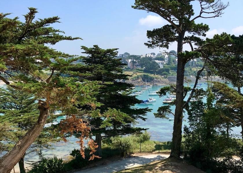 Brittany Saint-Briac-sur-Mer View From Room