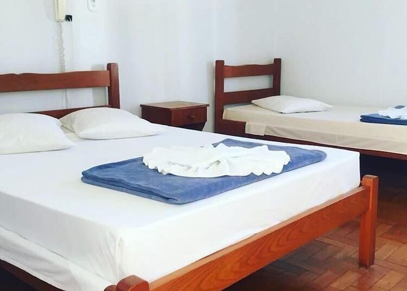 São Paulo State Caraguatatuba Room