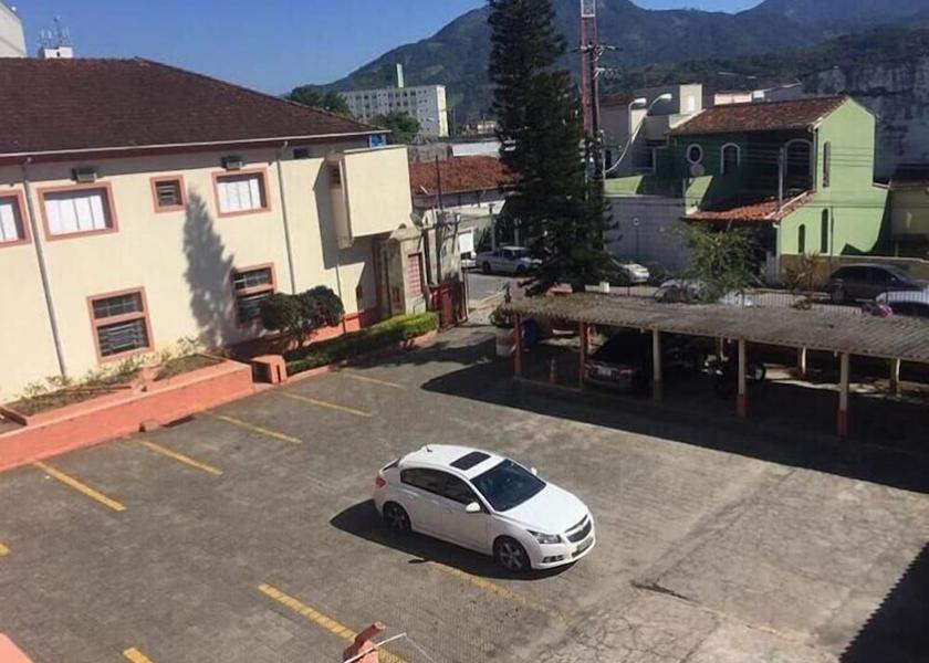 São Paulo State Caraguatatuba Parking