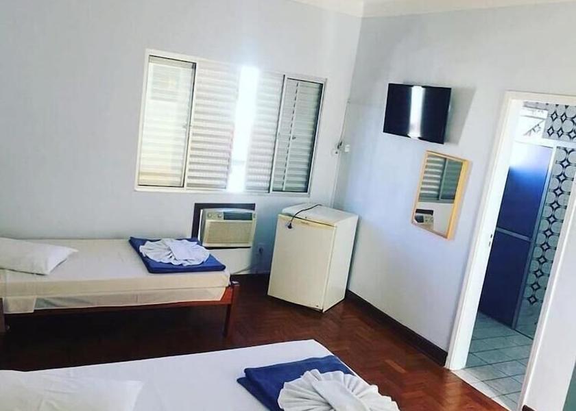 São Paulo State Caraguatatuba Room