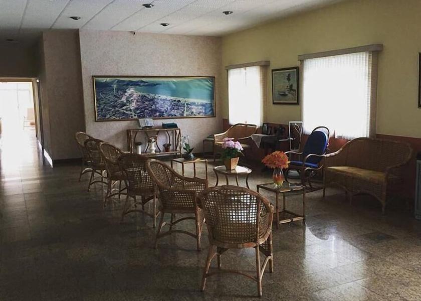 São Paulo State Caraguatatuba Lobby