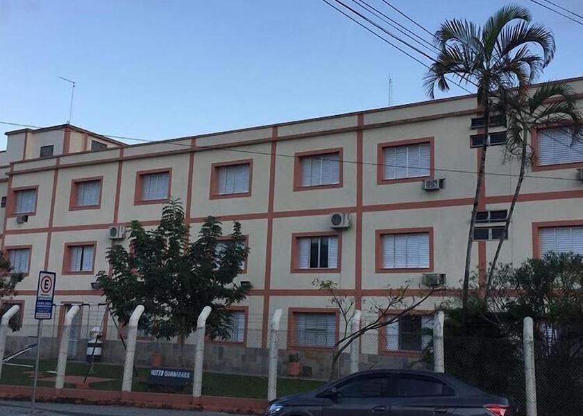 São Paulo State Caraguatatuba Facade