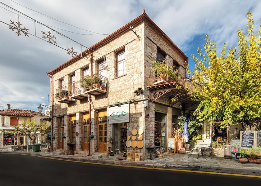 Central Greece Distomo-Arachova-Antikyra Primary image