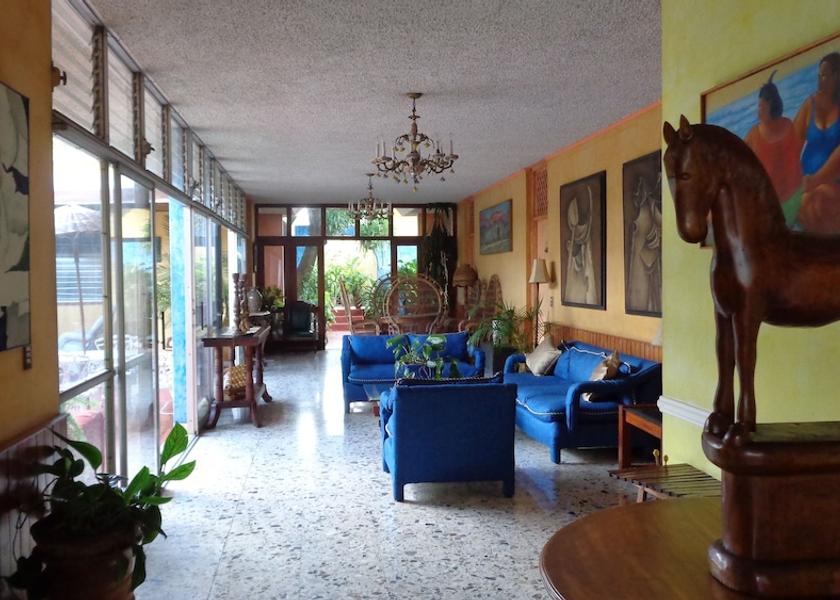 Managua (department) Managua Interior Entrance