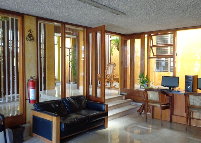 Managua (department) Managua Reception