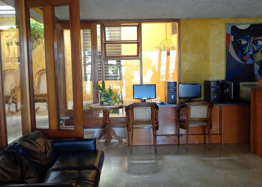 Managua (department) Managua Lobby