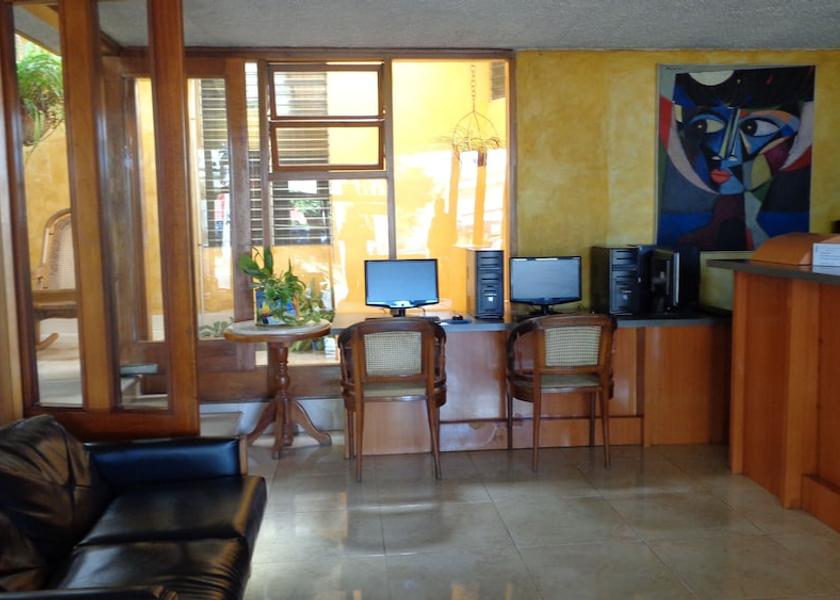 Managua (department) Managua Lobby