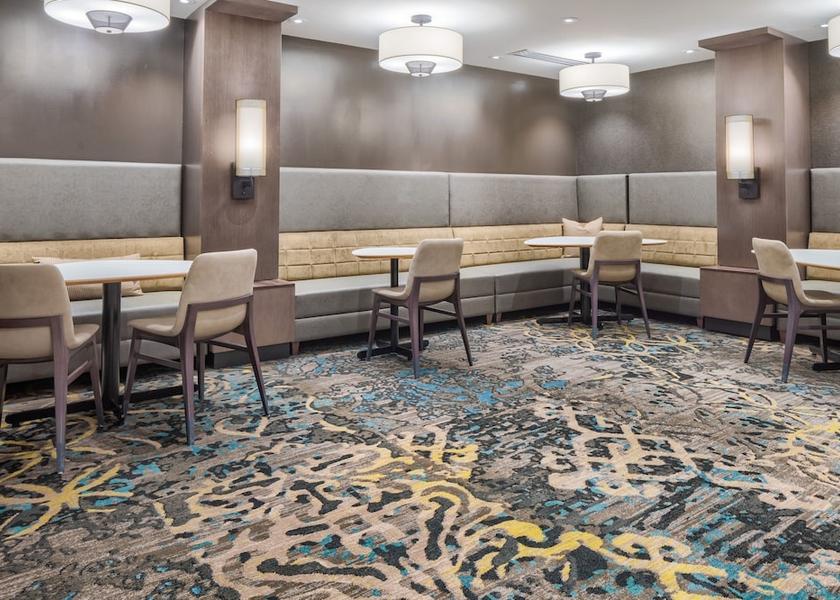 Alabama Decatur Lobby