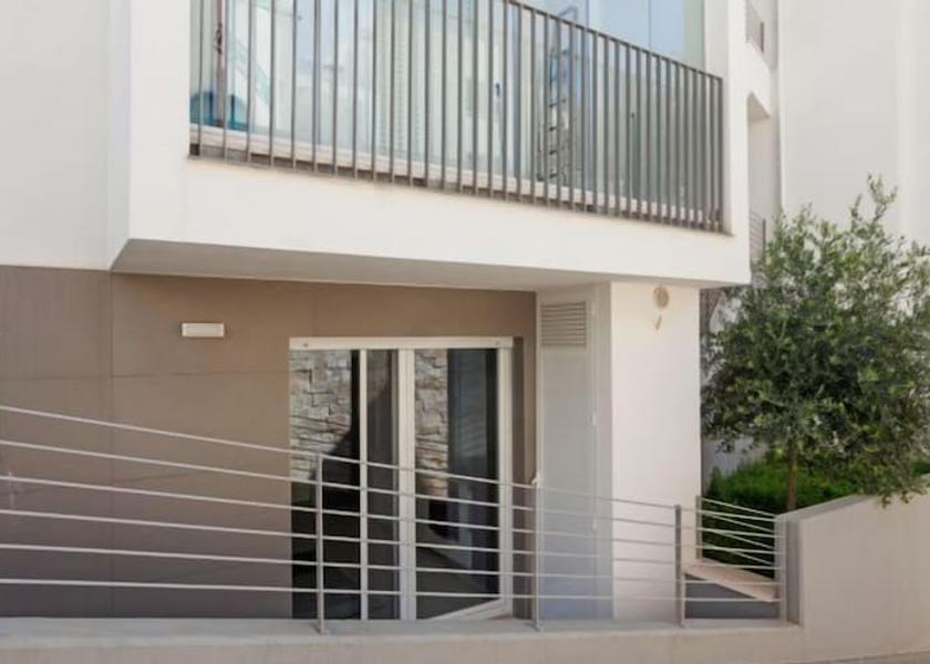 Puglia Polignano A Mare Exterior Detail