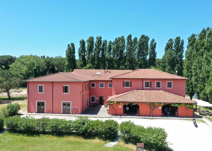 Tuscany San Giuliano Terme Restaurant