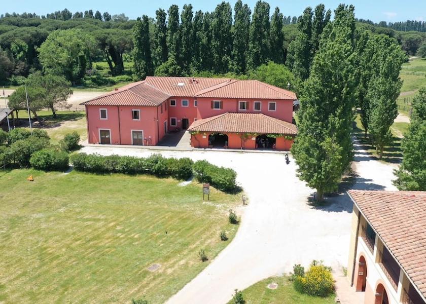 Tuscany San Giuliano Terme Restaurant