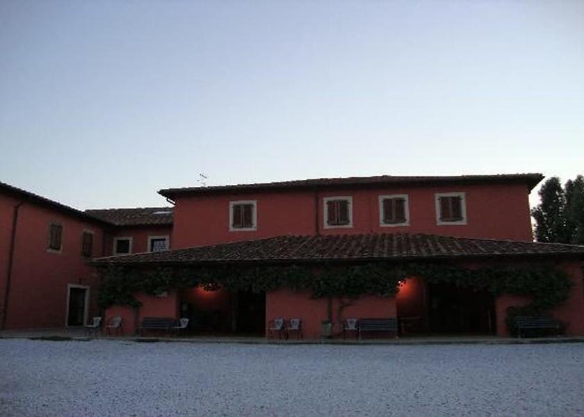 Tuscany San Giuliano Terme Exterior Detail