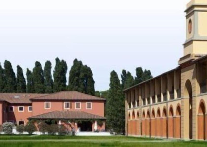 Tuscany San Giuliano Terme Exterior Detail