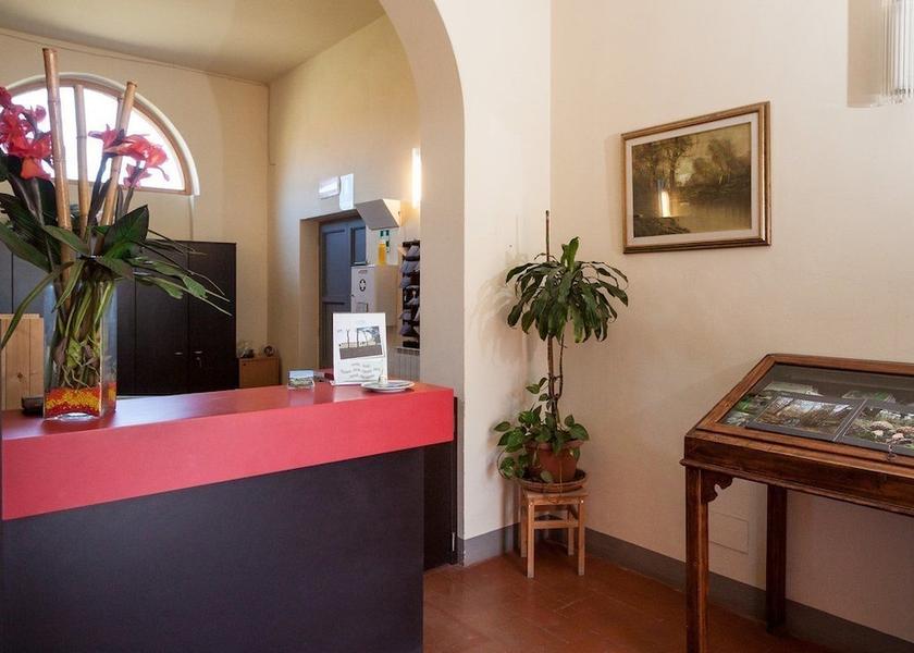 Tuscany San Giuliano Terme Reception