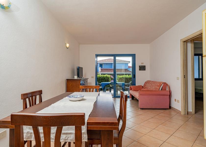 Sardinia San Teodoro Kitchen