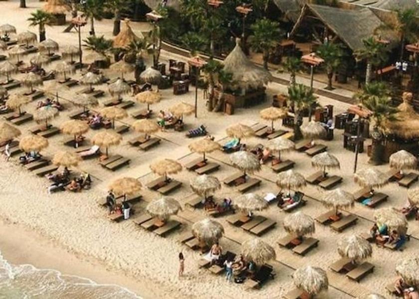 Attica Alimos Beach