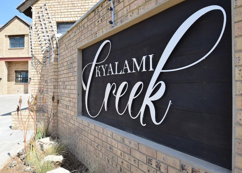 Gauteng Johannesburg Facade