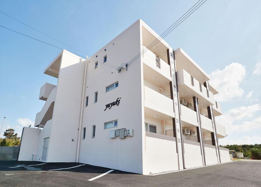 Okinawa Yomitan Hotel Exterior