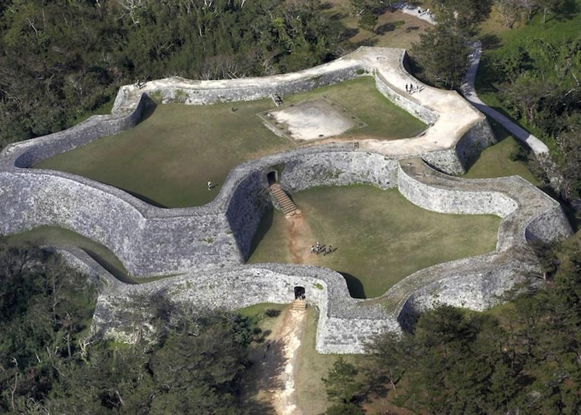 Okinawa Yomitan Point of interest